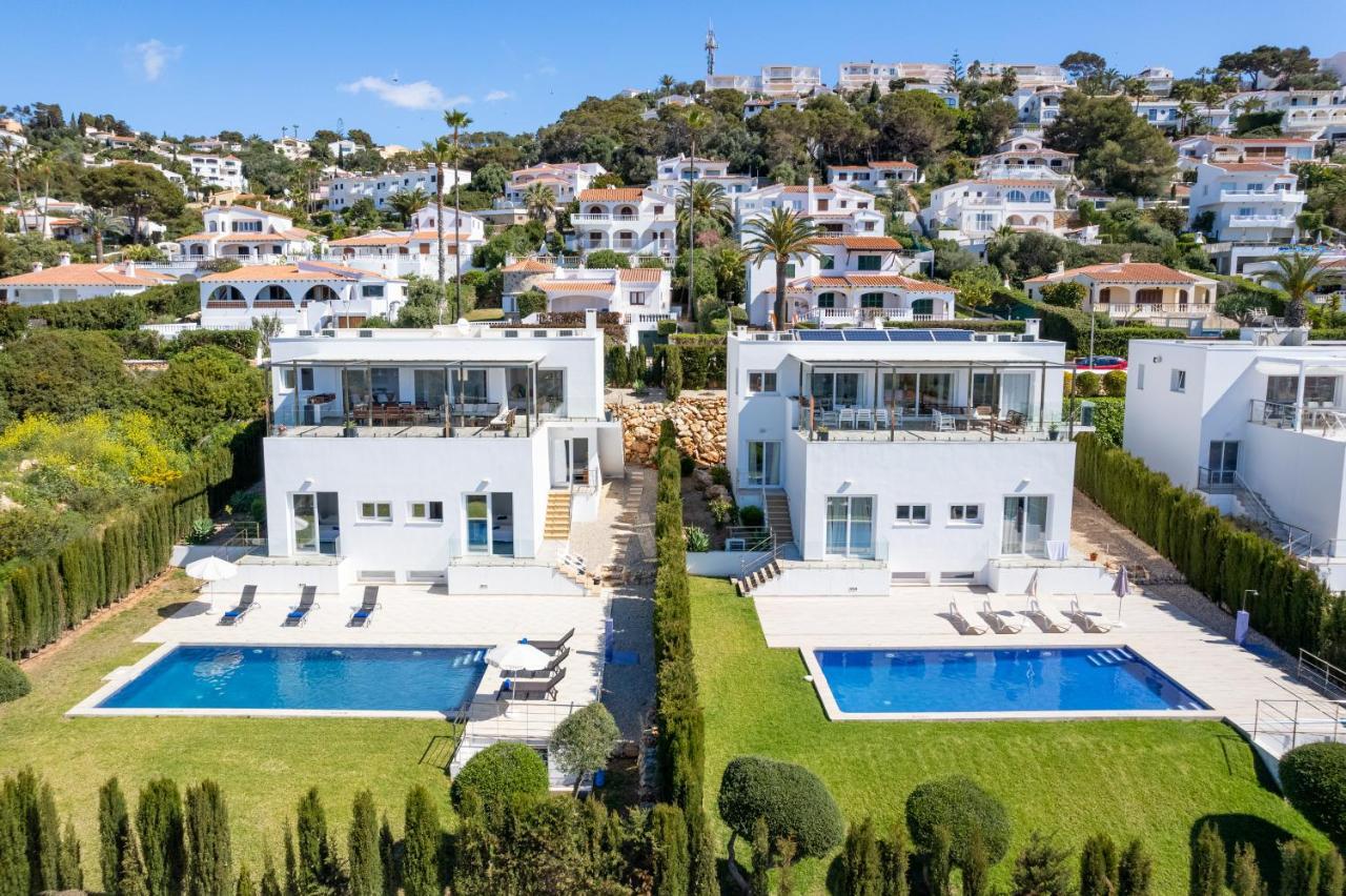 Villa Sunrise Son Bou Exterior foto