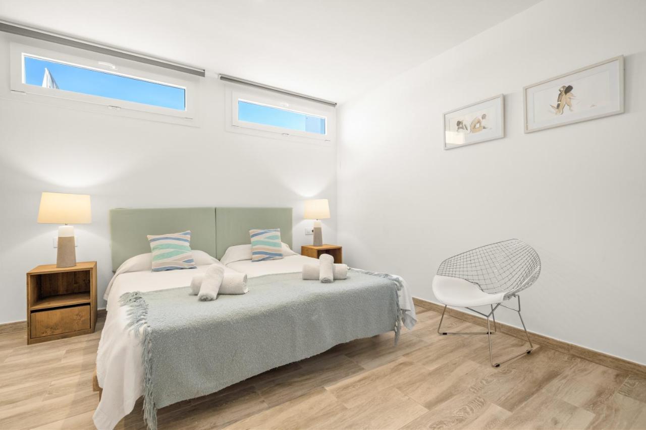 Villa Sunrise Son Bou Exterior foto