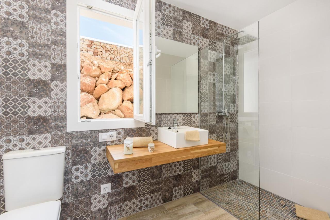 Villa Sunrise Son Bou Exterior foto